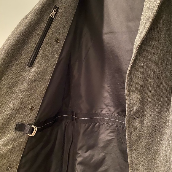 HUGO BOSS Pea Coat Men’s - Picture 7 of 8